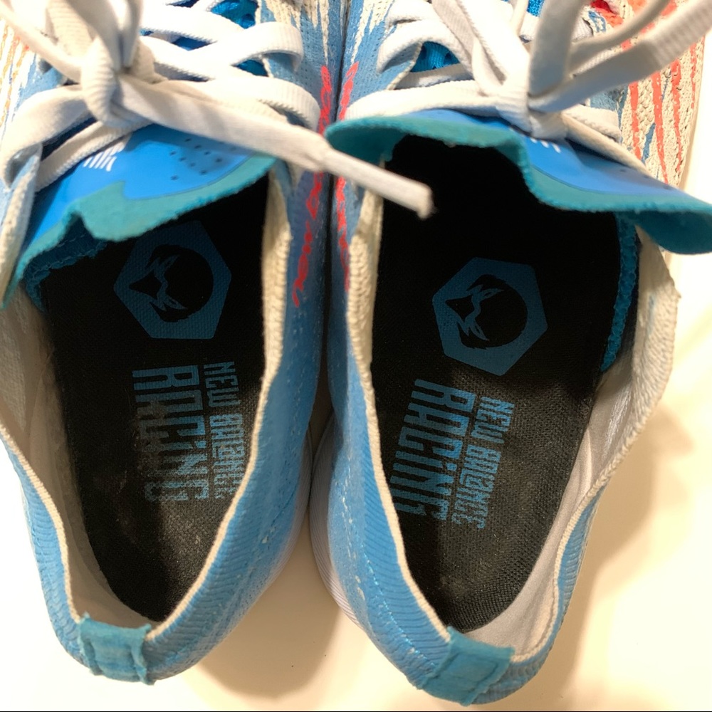 New Balance Womens W1500WB6 Moon Dust/Vision Blue Running Shoes Size 7.5 - Picture 9 of 12